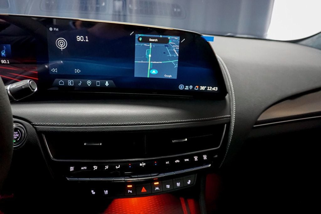 2025 Cadillac CT5-V *CT5-V BW* *6-Speed Manual* *Precision Pack* *Bucket Seats* - 22984471 - 28