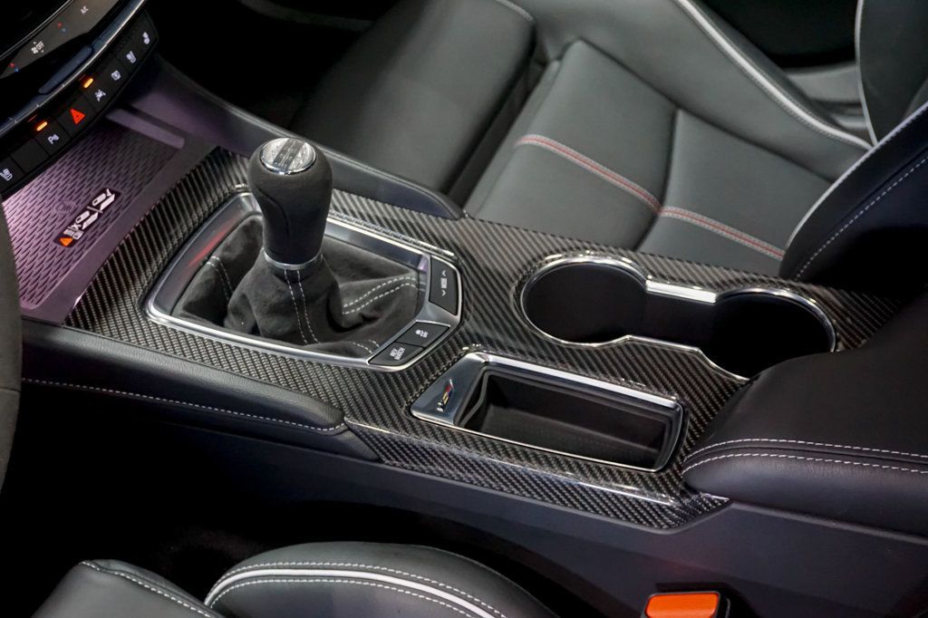 2025 Cadillac CT5-V *CT5-V BW* *6-Speed Manual* *Precision Pack* *Bucket Seats* - 22984471 - 29