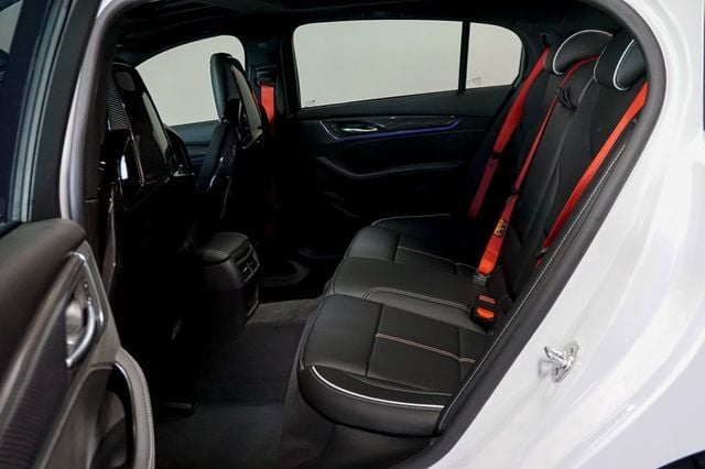 2025 Cadillac CT5-V *CT5-V BW* *6-Speed Manual* *Precision Pack* *Bucket Seats* - 22984471 - 31