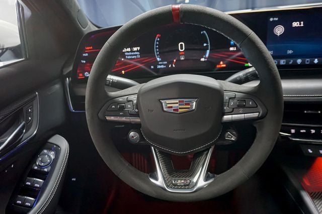 2025 Cadillac CT5-V *CT5-V BW* *6-Speed Manual* *Precision Pack* *Bucket Seats* - 22984471 - 34