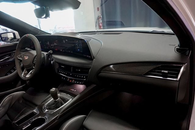 2025 Cadillac CT5-V *CT5-V BW* *6-Speed Manual* *Precision Pack* *Bucket Seats* - 22984471 - 39