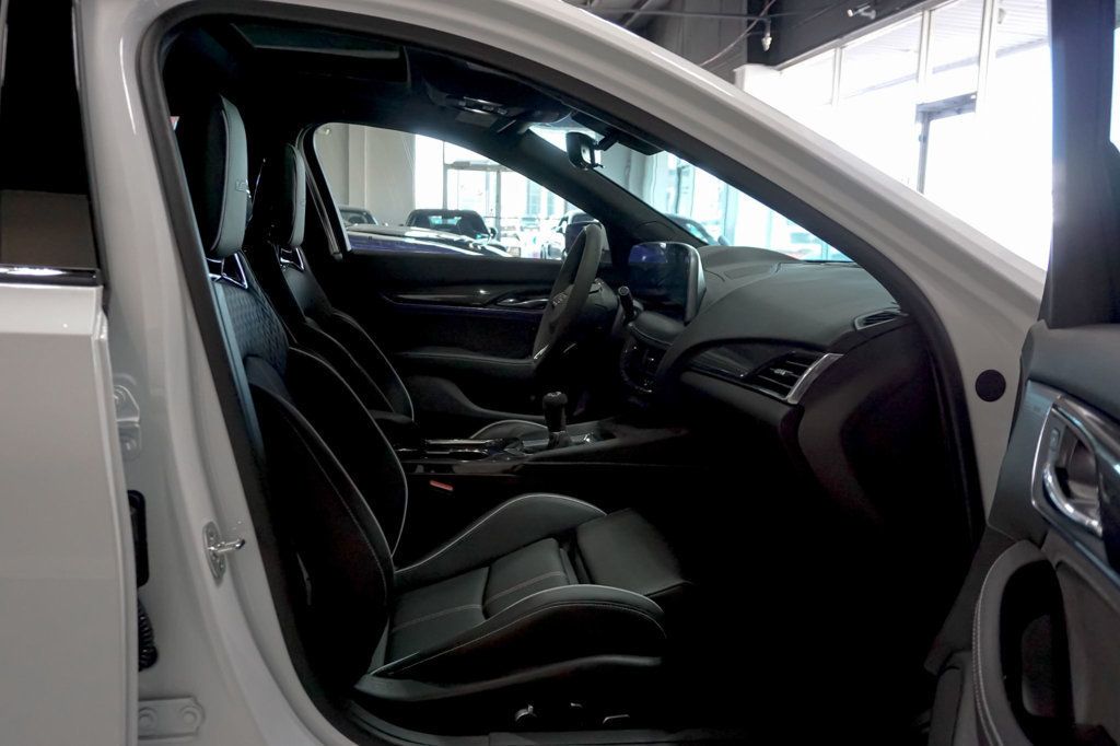 2025 Cadillac CT5-V *CT5-V BW* *6-Speed Manual* *Precision Pack* *Bucket Seats* - 22984471 - 41