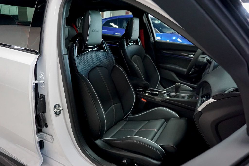 2025 Cadillac CT5-V *CT5-V BW* *6-Speed Manual* *Precision Pack* *Bucket Seats* - 22984471 - 42