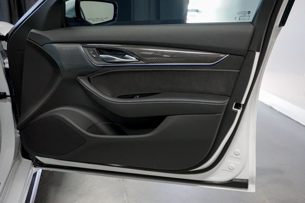 2025 Cadillac CT5-V *CT5-V BW* *6-Speed Manual* *Precision Pack* *Bucket Seats* - 22984471 - 43