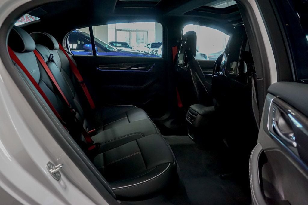 2025 Cadillac CT5-V *CT5-V BW* *6-Speed Manual* *Precision Pack* *Bucket Seats* - 22984471 - 44