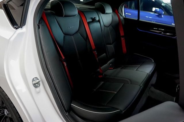 2025 Cadillac CT5-V *CT5-V BW* *6-Speed Manual* *Precision Pack* *Bucket Seats* - 22984471 - 45