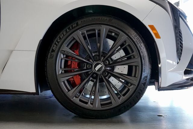 2025 Cadillac CT5-V *CT5-V BW* *6-Speed Manual* *Precision Pack* *Bucket Seats* - 22984471 - 49
