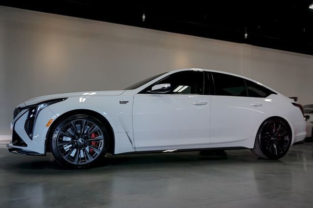 2025 Cadillac CT5-V *CT5-V BW* *6-Speed Manual* *Precision Pack* *Bucket Seats* - 22984471 - 53