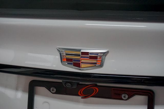 2025 Cadillac CT5-V *CT5-V BW* *6-Speed Manual* *Precision Pack* *Bucket Seats* - 22984471 - 57