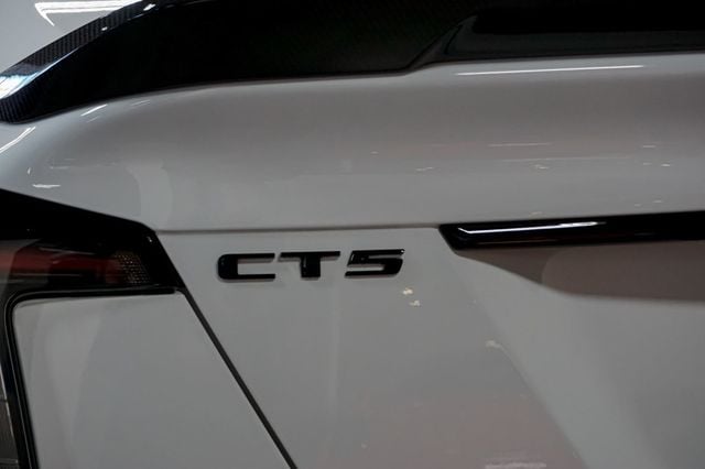 2025 Cadillac CT5-V *CT5-V BW* *6-Speed Manual* *Precision Pack* *Bucket Seats* - 22984471 - 58