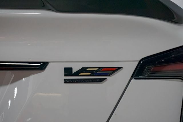 2025 Cadillac CT5-V *CT5-V BW* *6-Speed Manual* *Precision Pack* *Bucket Seats* - 22984471 - 59