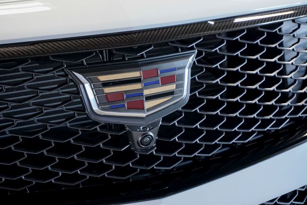 2025 Cadillac CT5-V *CT5-V BW* *6-Speed Manual* *Precision Pack* *Bucket Seats* - 22984471 - 60