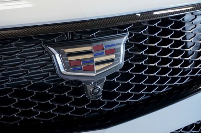 2025 Cadillac CT5-V *CT5-V BW* *6-Speed Manual* *Precision Pack* *Bucket Seats* - 22984471 - 60