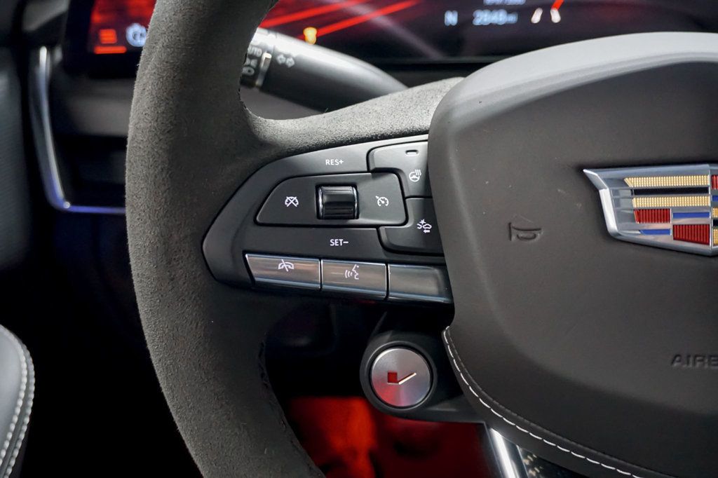 2025 Cadillac CT5-V *CT5-V BW* *6-Speed Manual* *Precision Pack* *Bucket Seats* - 22984471 - 63