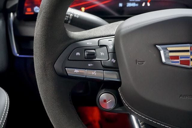 2025 Cadillac CT5-V *CT5-V BW* *6-Speed Manual* *Precision Pack* *Bucket Seats* - 22984471 - 63