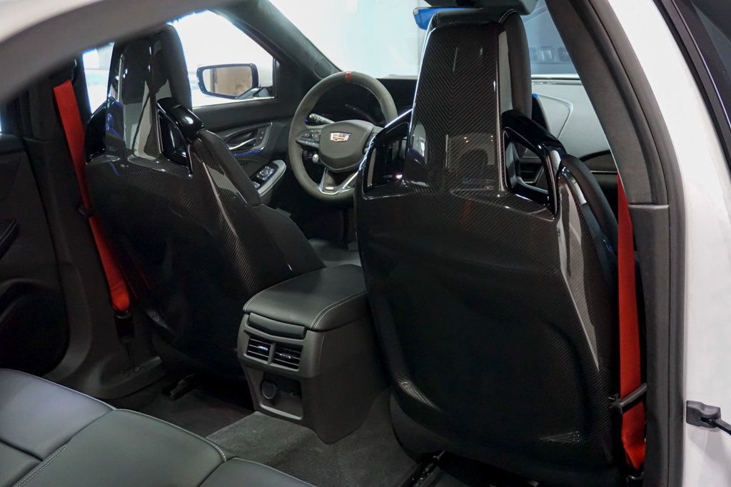 2025 Cadillac CT5-V *CT5-V BW* *6-Speed Manual* *Precision Pack* *Bucket Seats* - 22984471 - 65