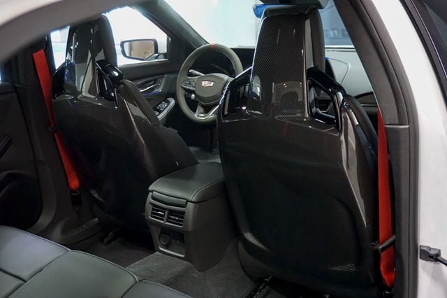 2025 Cadillac CT5-V *CT5-V BW* *6-Speed Manual* *Precision Pack* *Bucket Seats* - 22984471 - 65