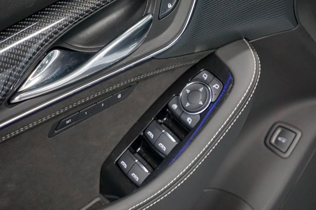 2025 Cadillac CT5-V *CT5-V BW* *6-Speed Manual* *Precision Pack* *Bucket Seats* - 22984471 - 67