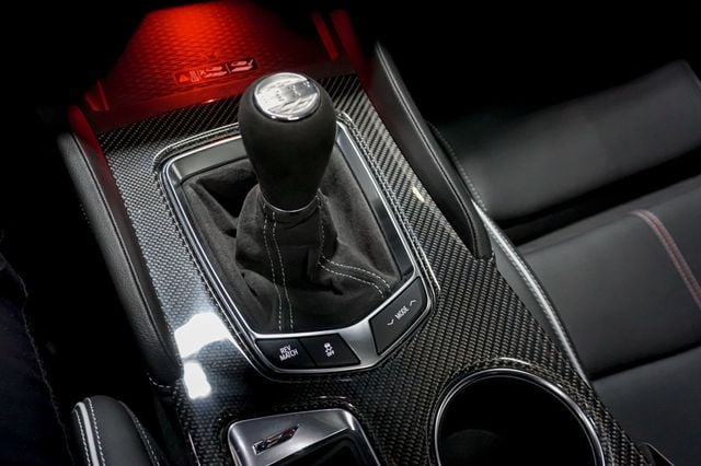 2025 Cadillac CT5-V *CT5-V BW* *6-Speed Manual* *Precision Pack* *Bucket Seats* - 22984471 - 71