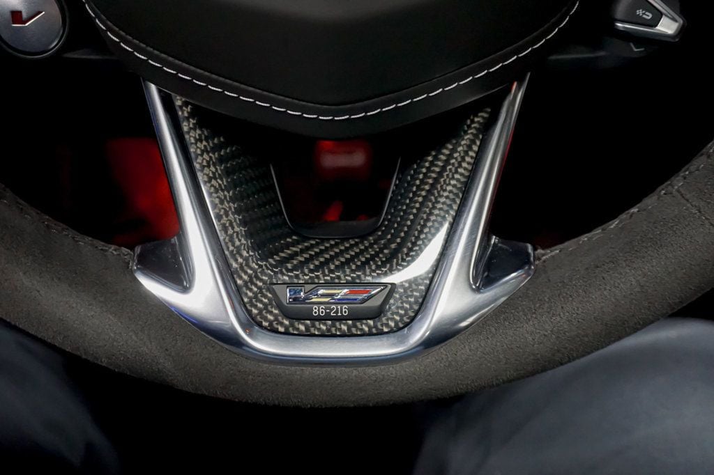 2025 Cadillac CT5-V *CT5-V BW* *6-Speed Manual* *Precision Pack* *Bucket Seats* - 22984471 - 75