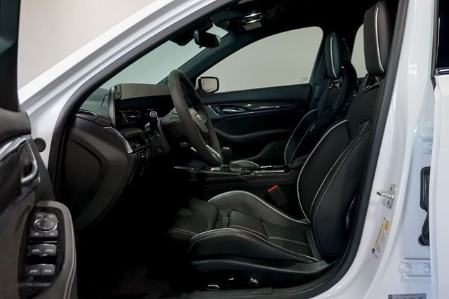 2025 Cadillac CT5-V *CT5-V BW* *6-Speed Manual* *Precision Pack* *Bucket Seats* - 22984471 - 7