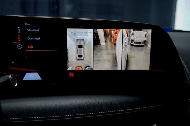 2025 Cadillac CT5-V *CT5-V BW* *6-Speed Manual* *Precision Pack* *Bucket Seats* - 22984471 - 80