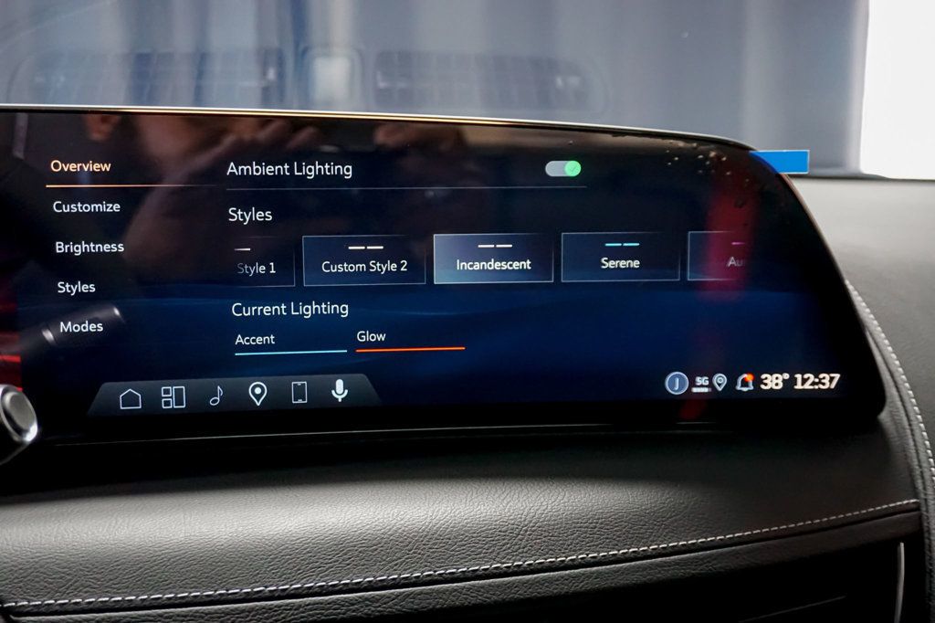 2025 Cadillac CT5-V *CT5-V BW* *6-Speed Manual* *Precision Pack* *Bucket Seats* - 22984471 - 82