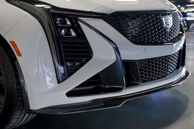 2025 Cadillac CT5-V *CT5-V BW* *6-Speed Manual* *Precision Pack* *Bucket Seats* - 22984471 - 85