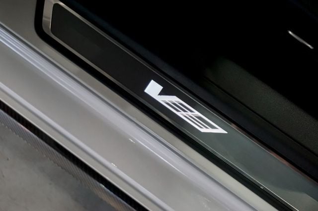 2025 Cadillac CT5-V *CT5-V BW* *6-Speed Manual* *Precision Pack* *Bucket Seats* - 22984471 - 86