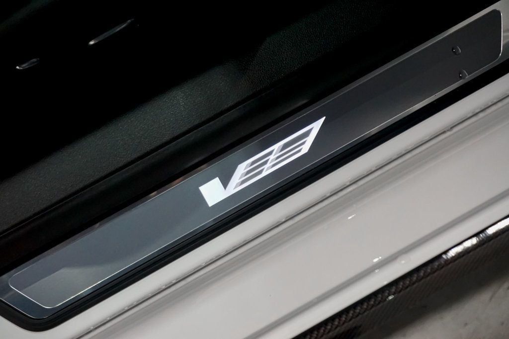 2025 Cadillac CT5-V *CT5-V BW* *6-Speed Manual* *Precision Pack* *Bucket Seats* - 22984471 - 87