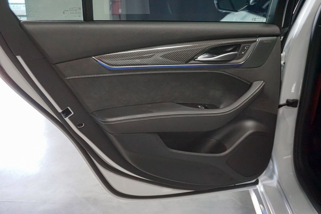 2025 Cadillac CT5-V *CT5-V BW* *6-Speed Manual* *Precision Pack* *Bucket Seats* - 22984471 - 88