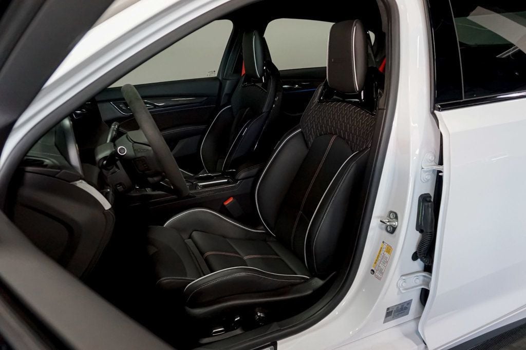 2025 Cadillac CT5-V *CT5-V BW* *6-Speed Manual* *Precision Pack* *Bucket Seats* - 22984471 - 8