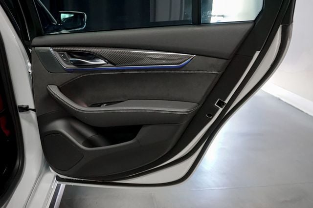 2025 Cadillac CT5-V *CT5-V BW* *6-Speed Manual* *Precision Pack* *Bucket Seats* - 22984471 - 89