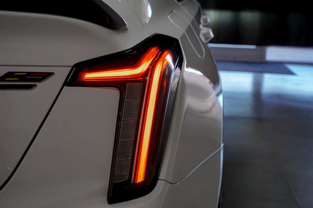 2025 Cadillac CT5-V *CT5-V BW* *6-Speed Manual* *Precision Pack* *Bucket Seats* - 22984471 - 94