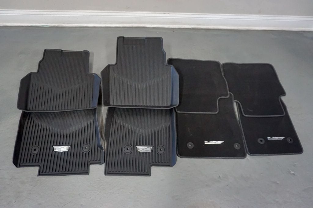 2025 Cadillac CT5-V *CT5-V BW* *6-Speed Manual* *Precision Pack* *Bucket Seats* - 22984471 - 97