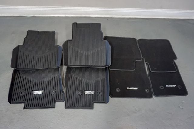 2025 Cadillac CT5-V *CT5-V BW* *6-Speed Manual* *Precision Pack* *Bucket Seats* - 22984471 - 97