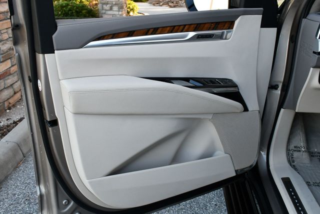 2025 Cadillac Escalade 4WD 4 Door Sport Platinum SUV W/Onyx Package - 23002127 - 10