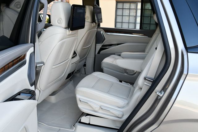 2025 Cadillac Escalade 4WD 4 Door Sport Platinum SUV W/Onyx Package - 23002127 - 15