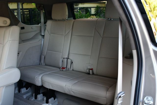 2025 Cadillac Escalade 4WD 4 Door Sport Platinum SUV W/Onyx Package - 23002127 - 16