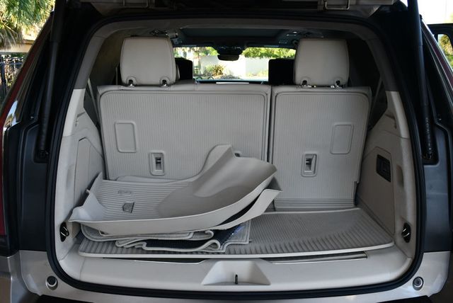 2025 Cadillac Escalade 4WD 4 Door Sport Platinum SUV W/Onyx Package - 23002127 - 17