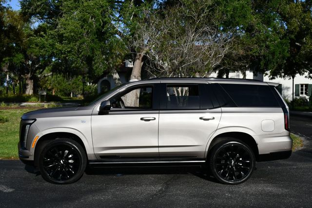 2025 Cadillac Escalade 4WD 4 Door Sport Platinum SUV W/Onyx Package - 23002127 - 27