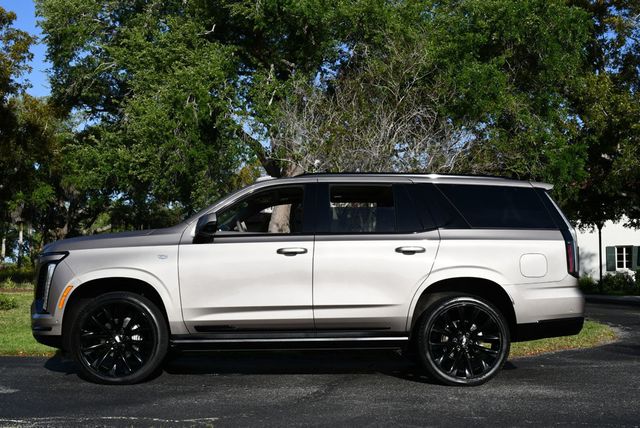 2025 Cadillac Escalade 4WD 4 Door Sport Platinum SUV W/Onyx Package - 23002127 - 28