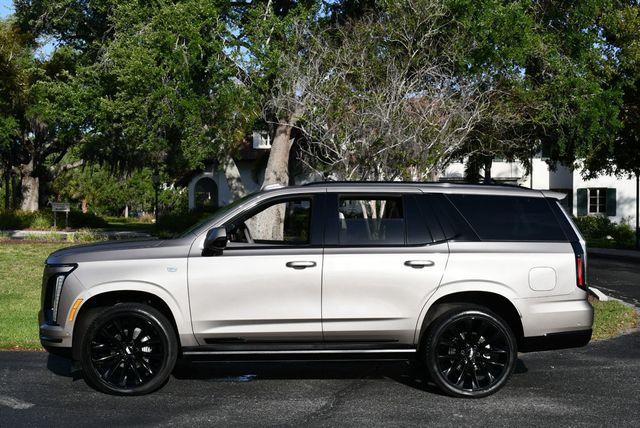 2025 Cadillac Escalade 4WD 4 Door Sport Platinum SUV W/Onyx Package - 23002127 - 2