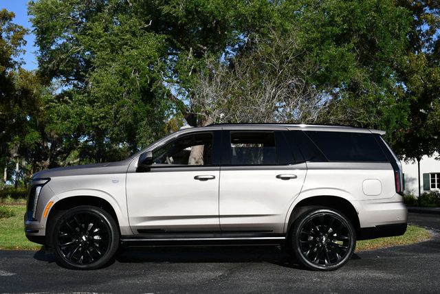 2025 Cadillac Escalade 4WD 4 Door Sport Platinum SUV W/Onyx Package - 23002127 - 29