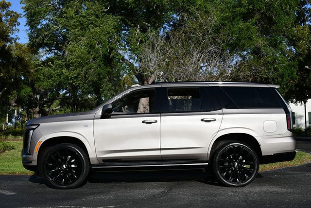 2025 Cadillac Escalade 4WD 4 Door Sport Platinum SUV W/Onyx Package - 23002127 - 30