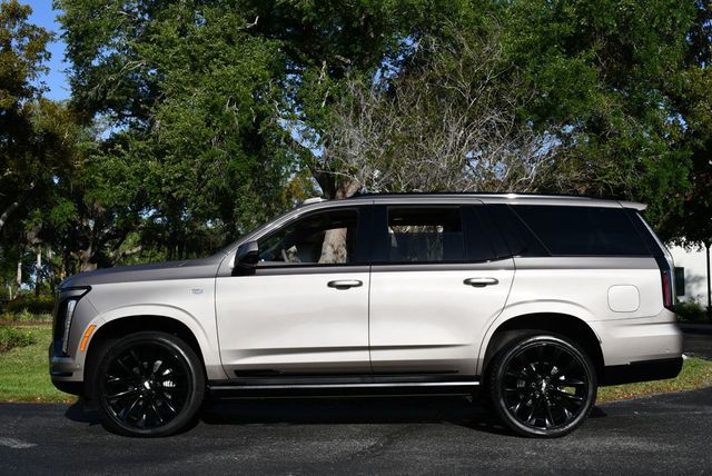 2025 Cadillac Escalade 4WD 4 Door Sport Platinum SUV W/Onyx Package - 23002127 - 31