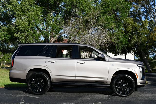 2025 Cadillac Escalade 4WD 4 Door Sport Platinum SUV W/Onyx Package - 23002127 - 38