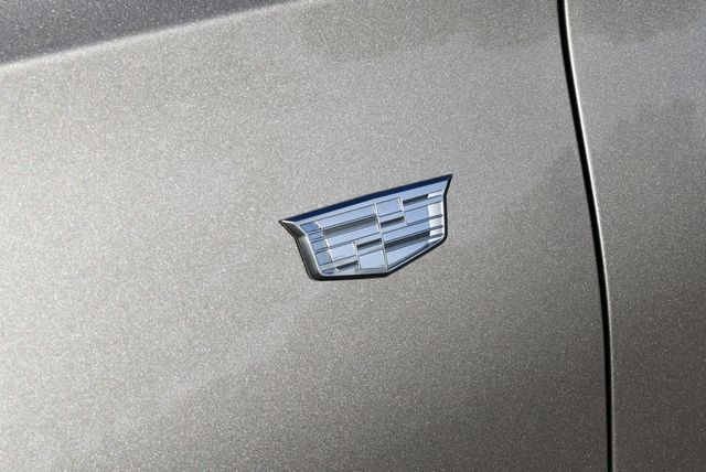 2025 Cadillac Escalade 4WD 4 Door Sport Platinum SUV W/Onyx Package - 23002127 - 43