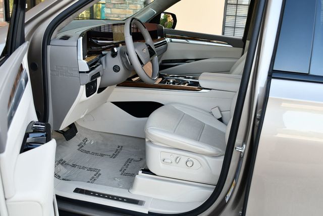 2025 Cadillac Escalade 4WD 4 Door Sport Platinum SUV W/Onyx Package - 23002127 - 47