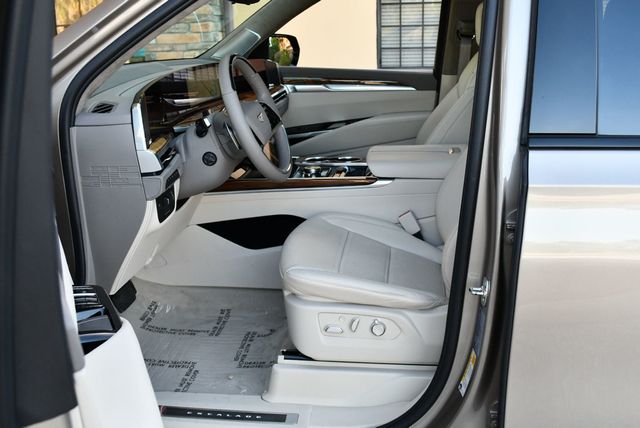 2025 Cadillac Escalade 4WD 4 Door Sport Platinum SUV W/Onyx Package - 23002127 - 48